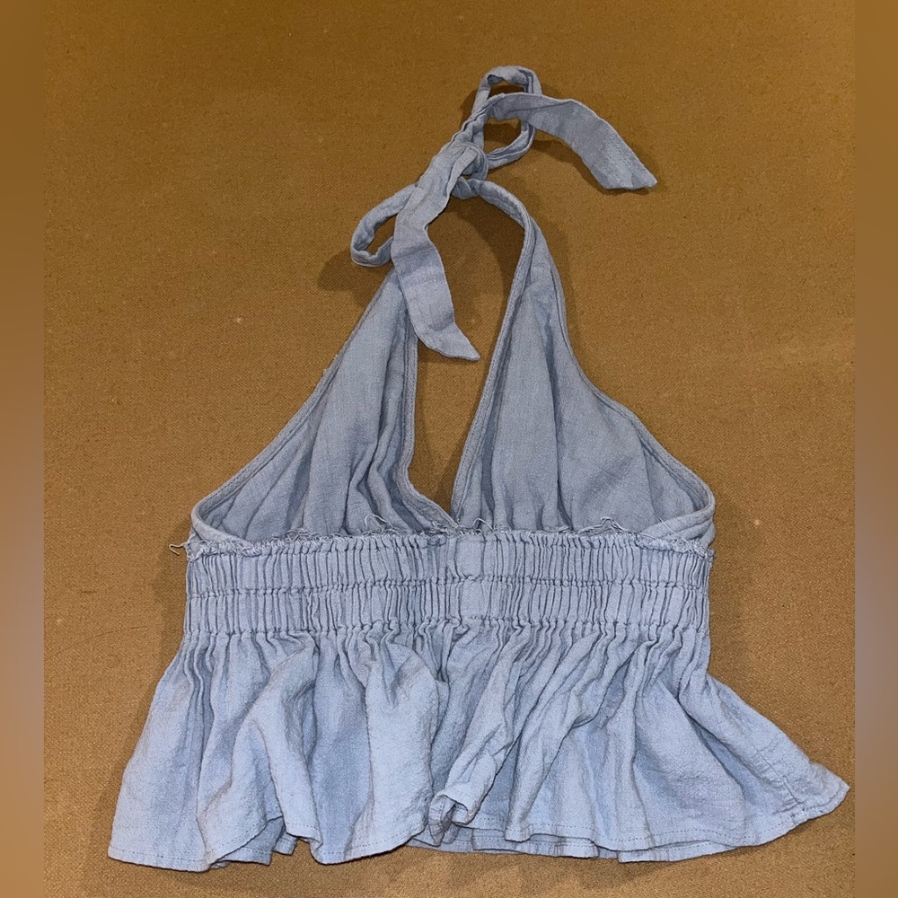 halter top - Picture 2 of 2